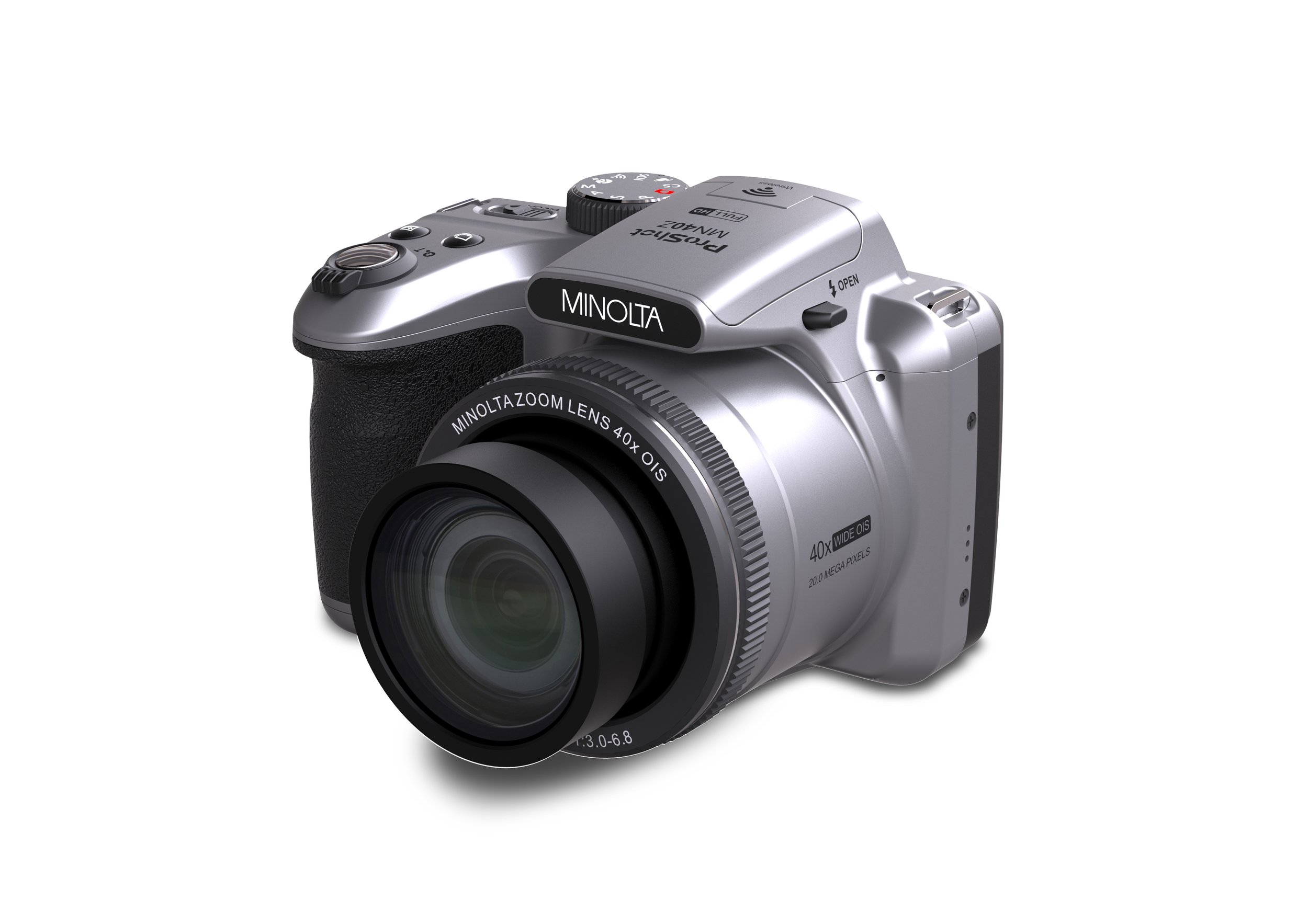 MN40Z 20MP 1080P FHD 40X Optical Zoom WiFi Bridge Camera MN40Z 20MP 1080P FHD 40X Optical Zoom WiFi Bridge Camera